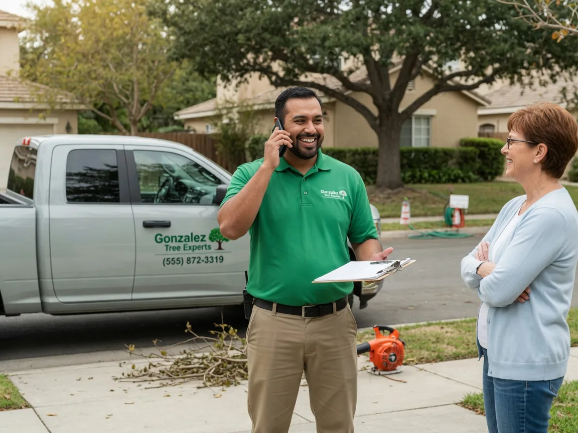 Tree Service Fremont, CA FAQs